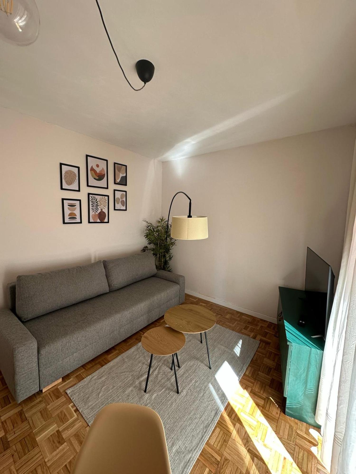 Apartment Piso Con Terraza En Rio
