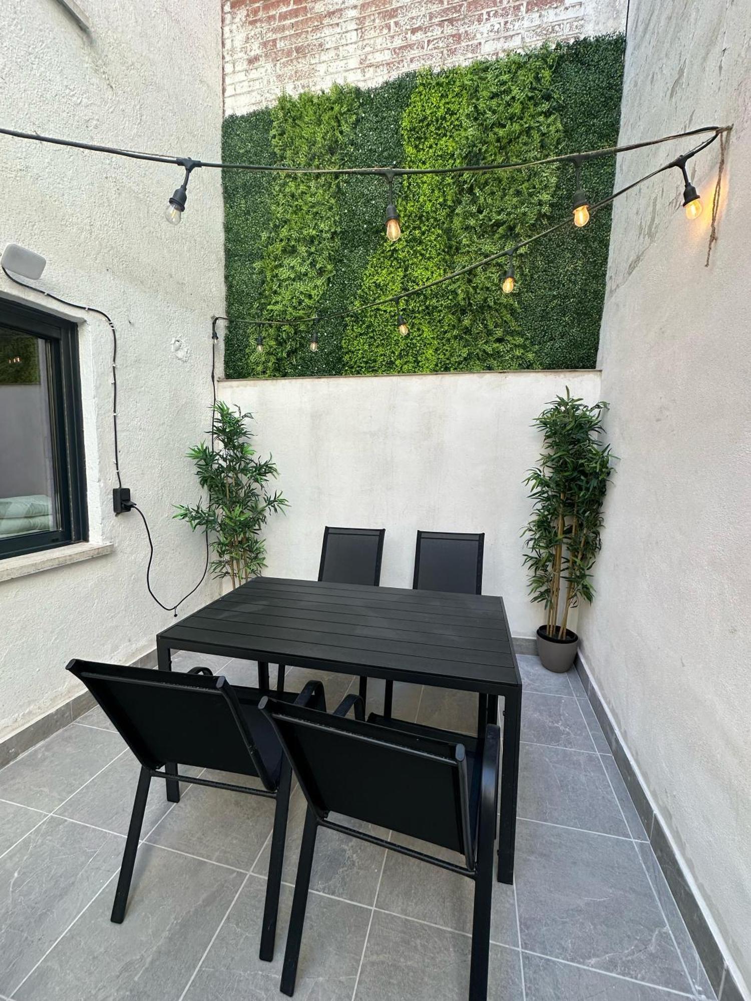 Piso Con Terraza En Rio Apartment