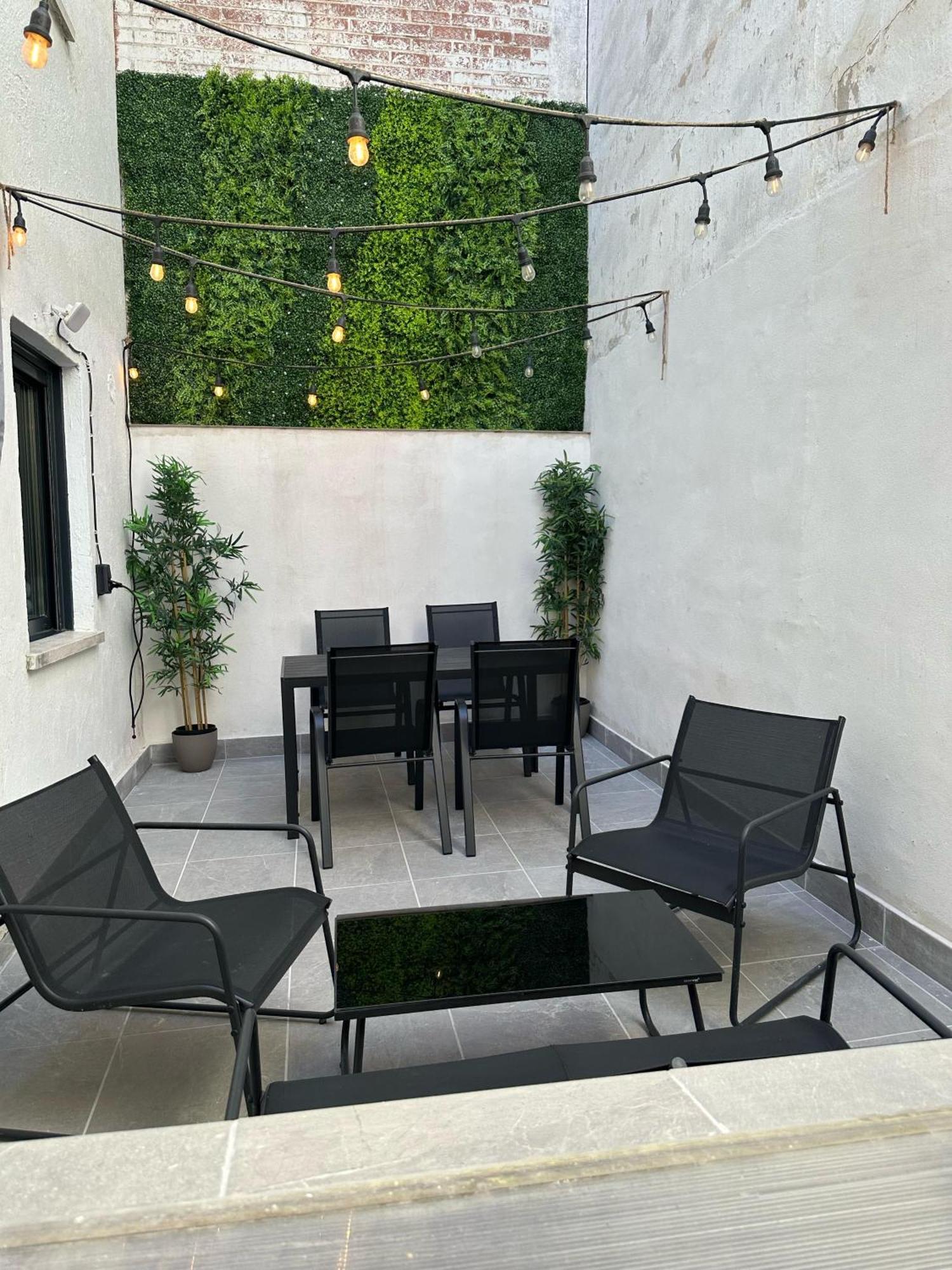 Piso Con Terraza En Rio Apartment *